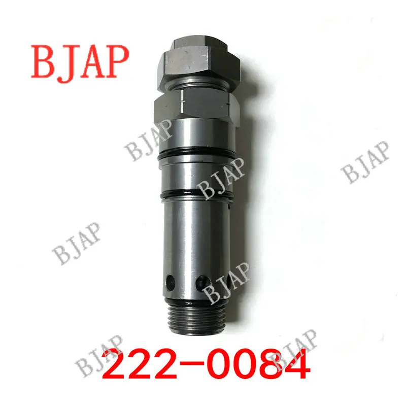 2220084 222-0084 VALVE GP RELIEF 311D 312D 312C 313D 315C 316D 318C 319D Excavator Spare Parts