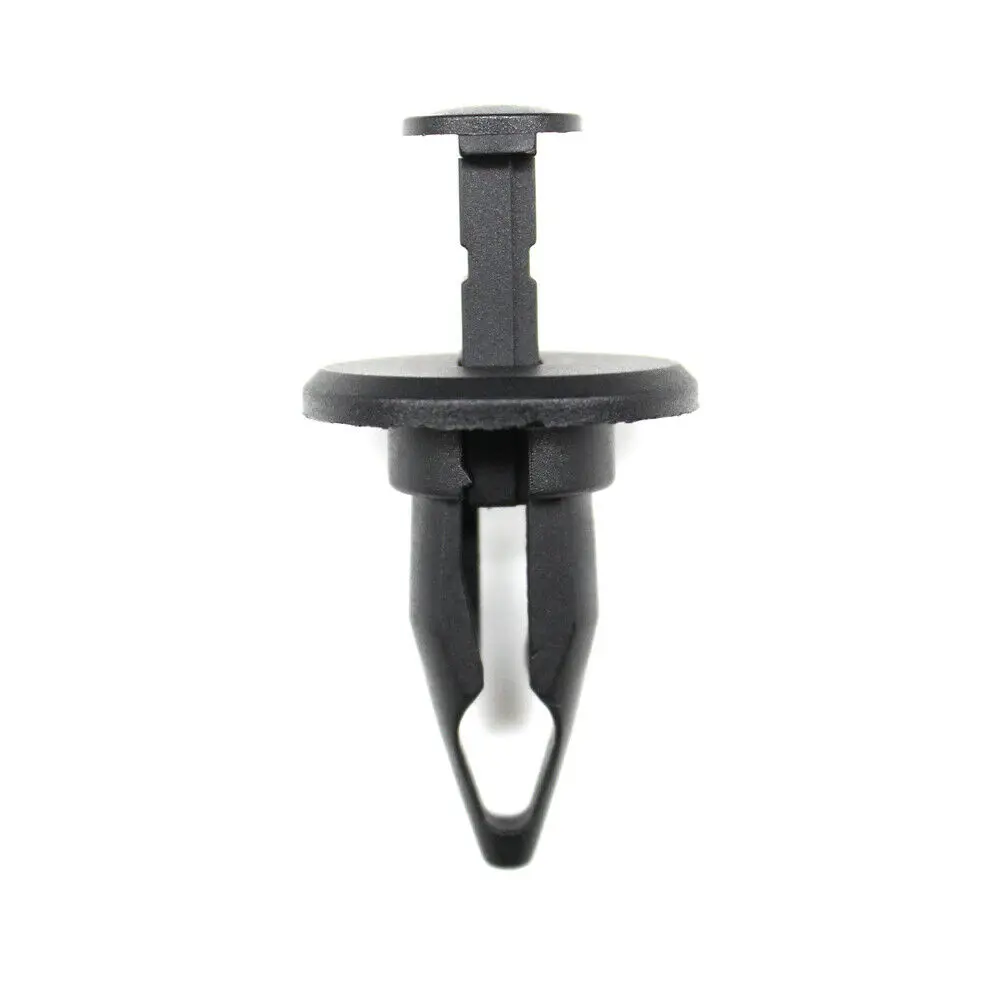 

10pcs Nylon Repair Bumper Fascia Bracket Rivet Retainer Clip for GM 14103461