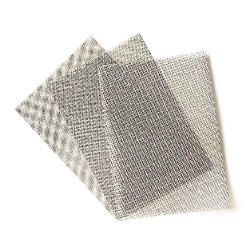 304 Stainless Steel Mesh Woven Wire 20 mesh filter mesh High Quality Stainless Steel Screening Filter Sheet 20MUSH A4 Square