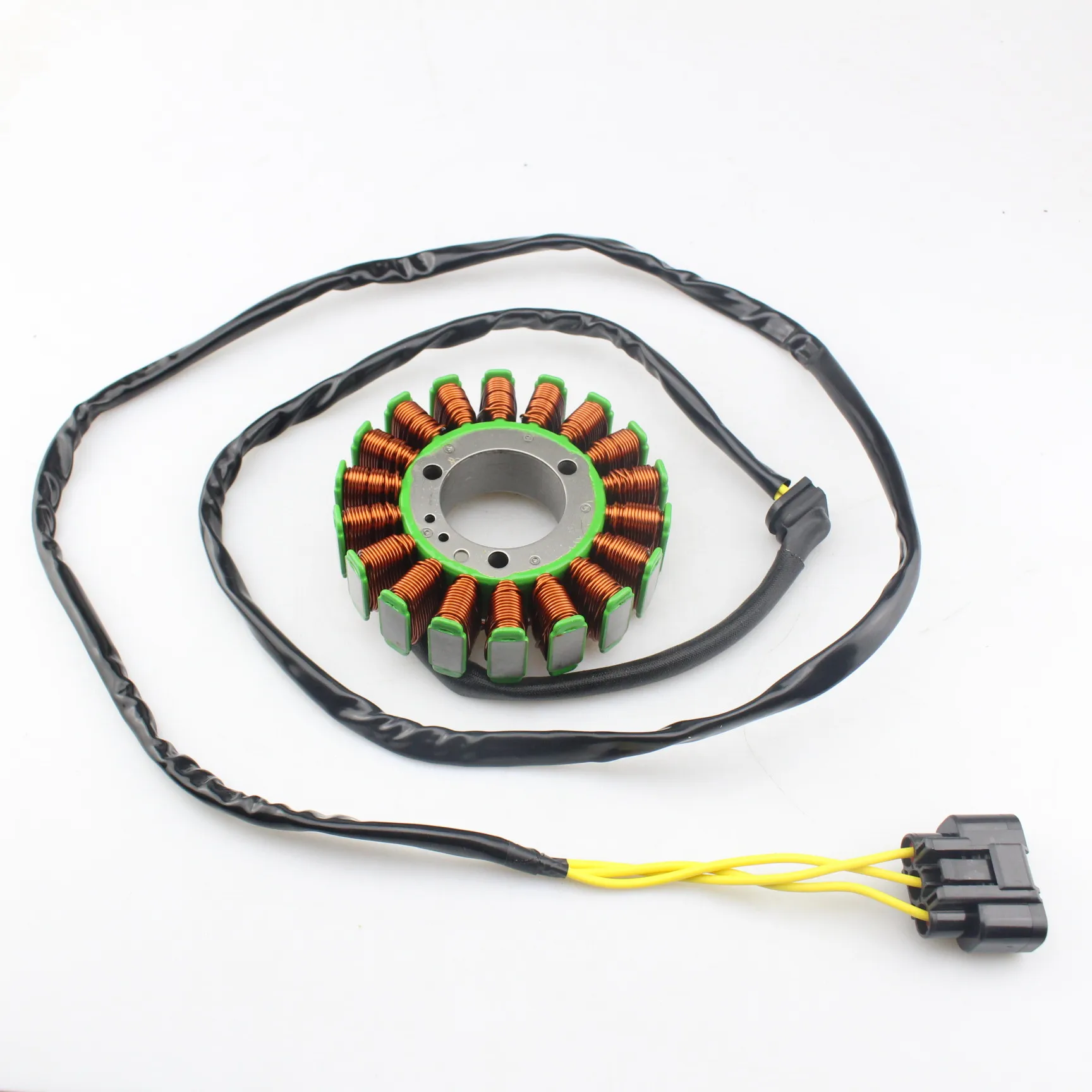 For Can-am Outlander 650 XT 500 XT Max 650 XT 800R 420685632 420685631 420685630 Motorcycle Generator Magneto Stator Coil