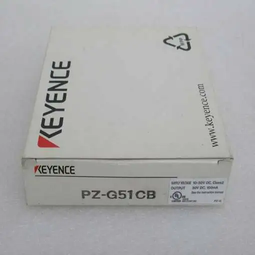 

1PC NEW KEYENCE PZ-G51CB IN BOX