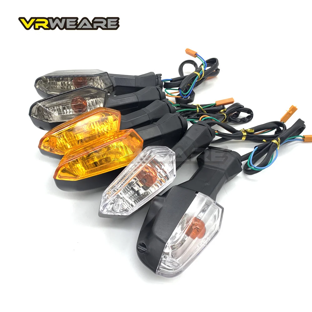 

Motorcycle Turn Signal Indicator Light Lamp For KAWASAKI Z125 Z250 Z300 Z750 Z800 Z1000 VERSYS 650/1000 ZRX1200 NINJA 250 SL