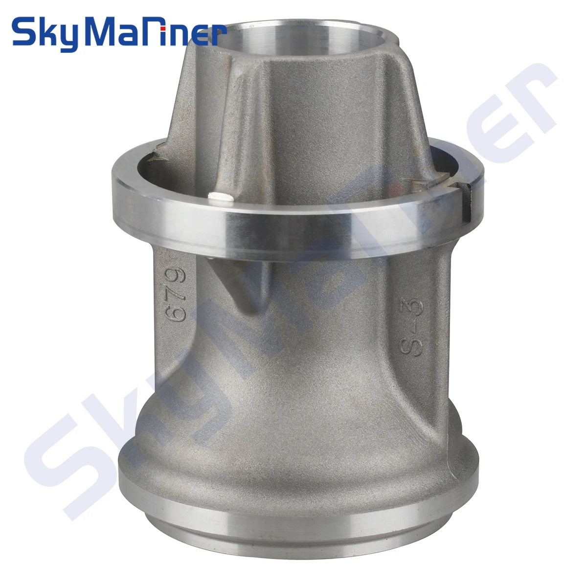 Outboard Motor 40Hp 2 Stroke - 679-45331-00-94 Tapa de la carcasa inferior