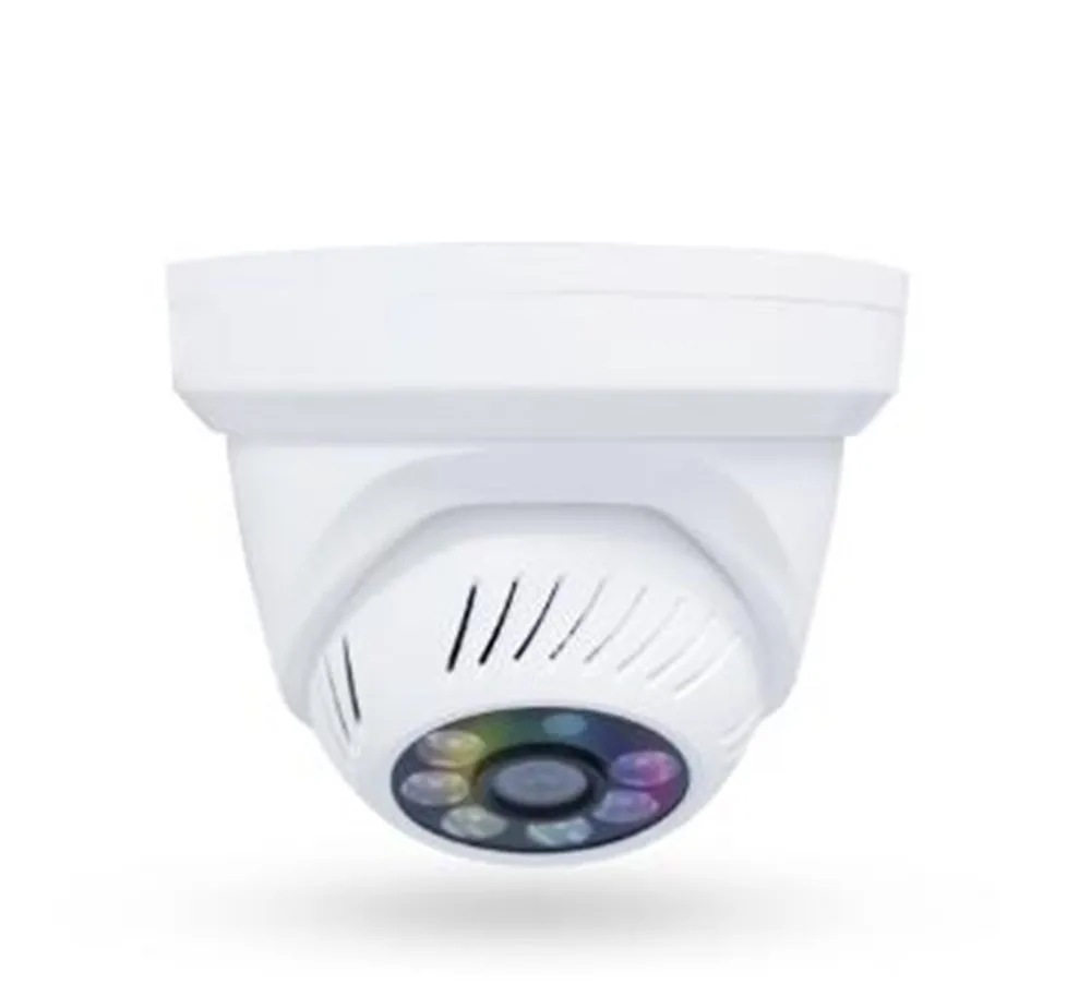 

2MP 1080P Day Night Color Human Detection Wireless Intercom IP Dome Camera