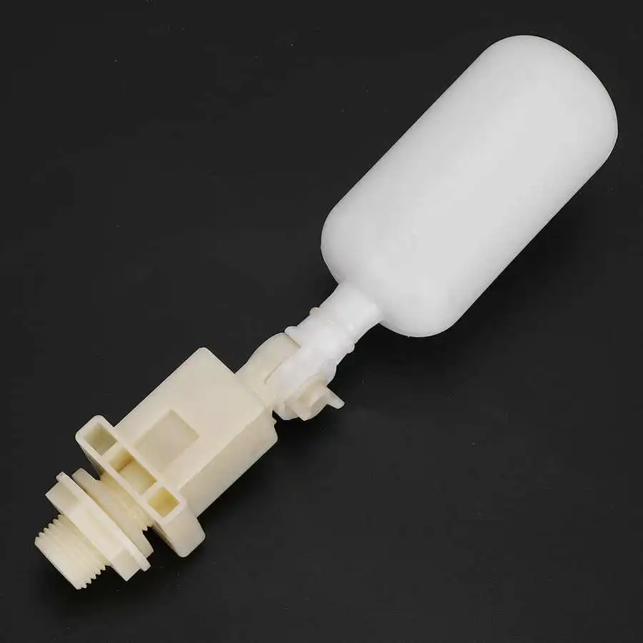 Poultry Bird Chicken Drinker Cup Farm Animal Feeding Equipment Automatic Floating Ball Valve Inlet Water Level Control Switch