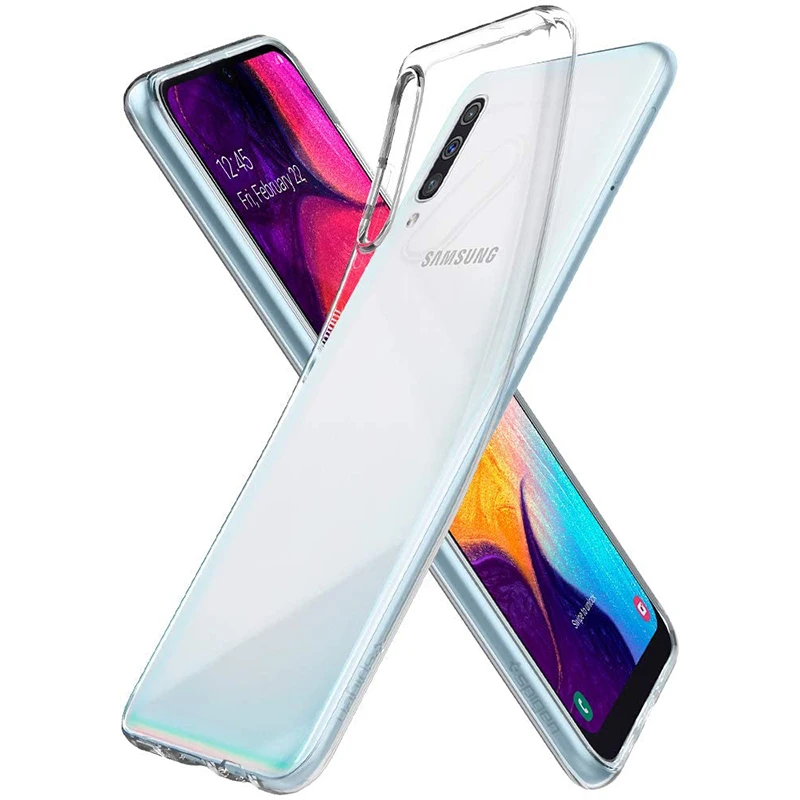 Ultra Thin Clear Soft Silicone Case For Samsung S20 Fe S10 Lite Plus A71 A51 A41 A31 A21 A70 A50 A30 A20 A10 Transparent Cover