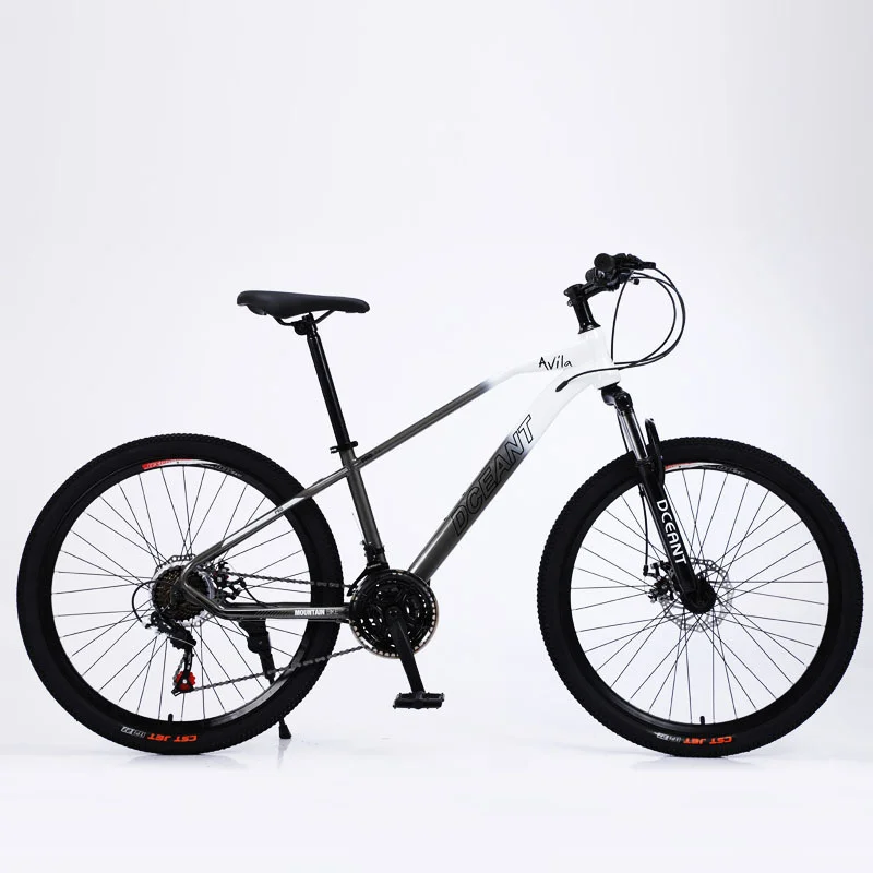 26 / 27.5/29 Inch Mountain Bike Bicycles 21 Speed Adult Variable Speed Shock Absorption Off-road Bikes City Bicycle