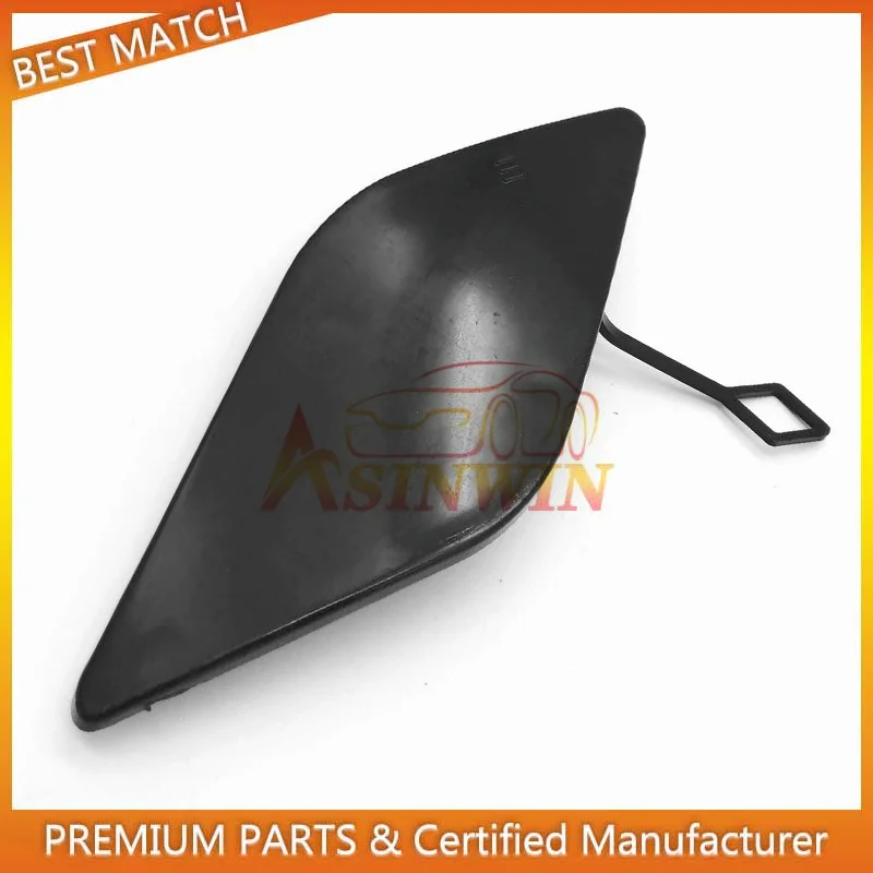 2128850126 Car Accessories Front Bumper Tow Eye Hook Cap Cover For 2008-2013 Mercedes-Benz W212 E300 E350 E320 E500