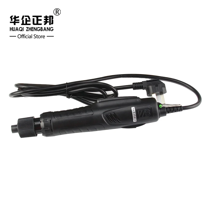 High precision Electric Screwdriver Portable 80W 220V Mini Handheld Smart Electric Drill Screwdriver Tool