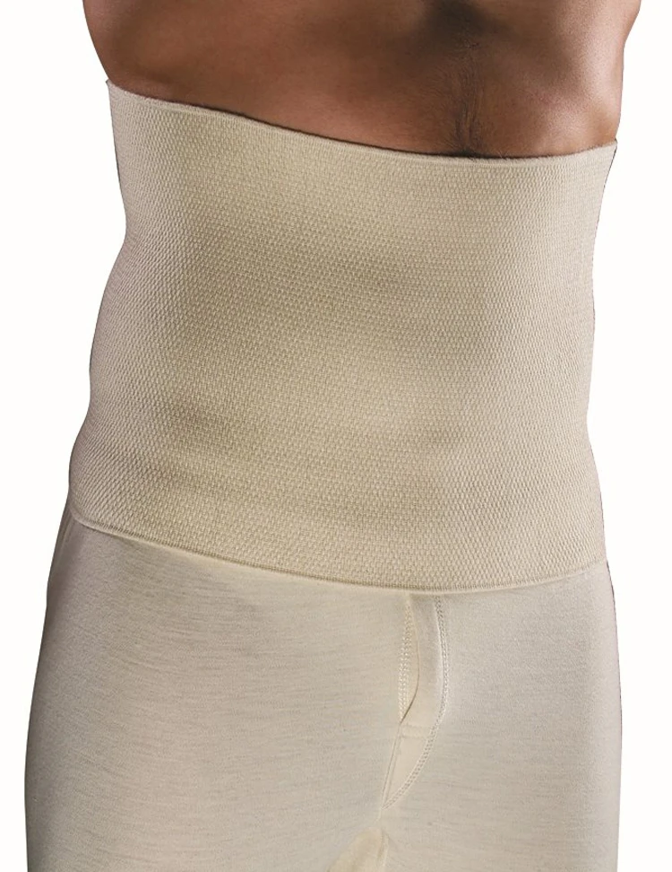 Cinturón de corsé para hombre y mujer, 100 de lana, saludable, cómodo, lujoso, para invierno y verano, útil para el dolor de cinturón