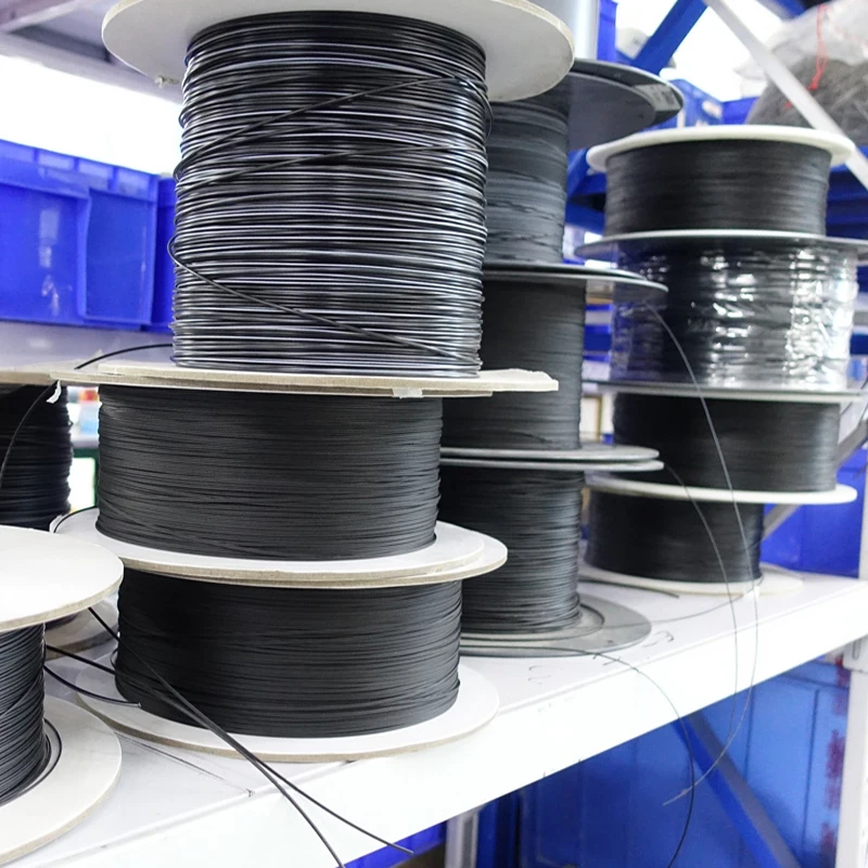 Special fiber optic cable for fiber amplifier sensor outer diameter 2.2 inner diameter 1.0 outer diameter 1.0 inner diameter 0.5