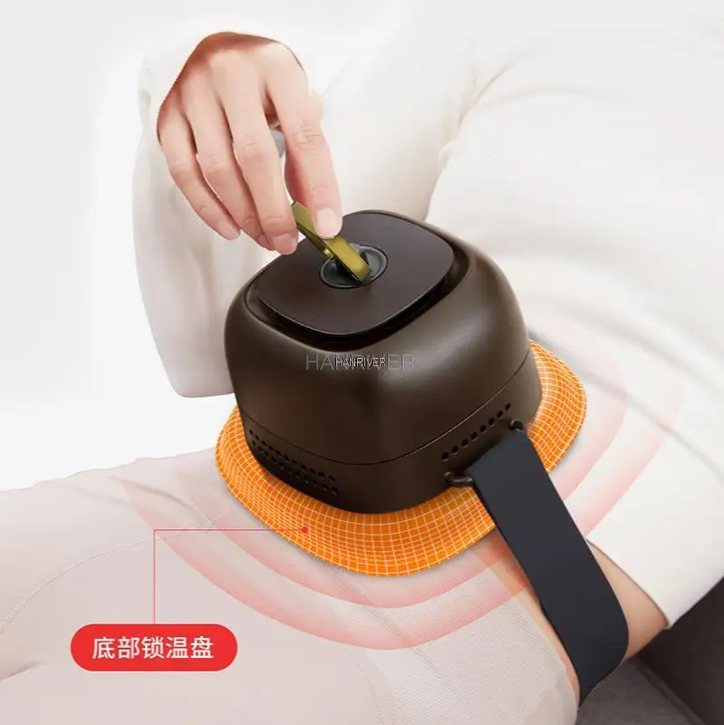 Moxibustion-家庭用の冷灸ボックス,加熱された家庭用のポータブル家電製品