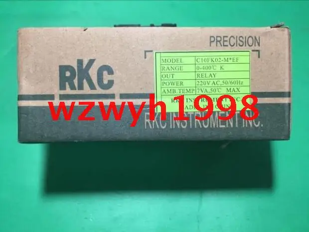 The manager recommends RKC REX-C10 temperature controller C10FK02-M * EF