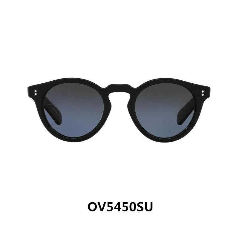 

TT5450SU Round Sunglasses Women's Vintage high quality luxury brand sunglasses for men Retro sun glasses for women fashion 2021