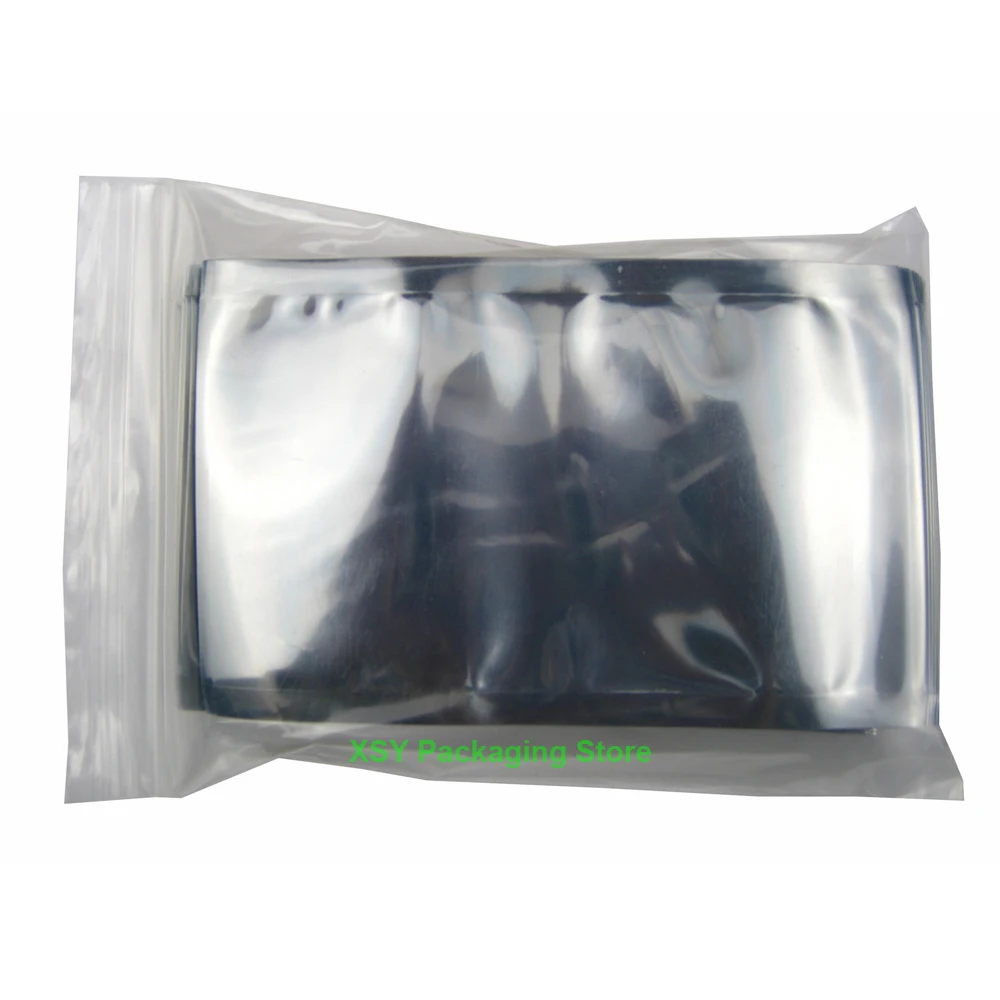 Multi Sizes ESD Anti Static Bag Electronic Protection (Width 4.3