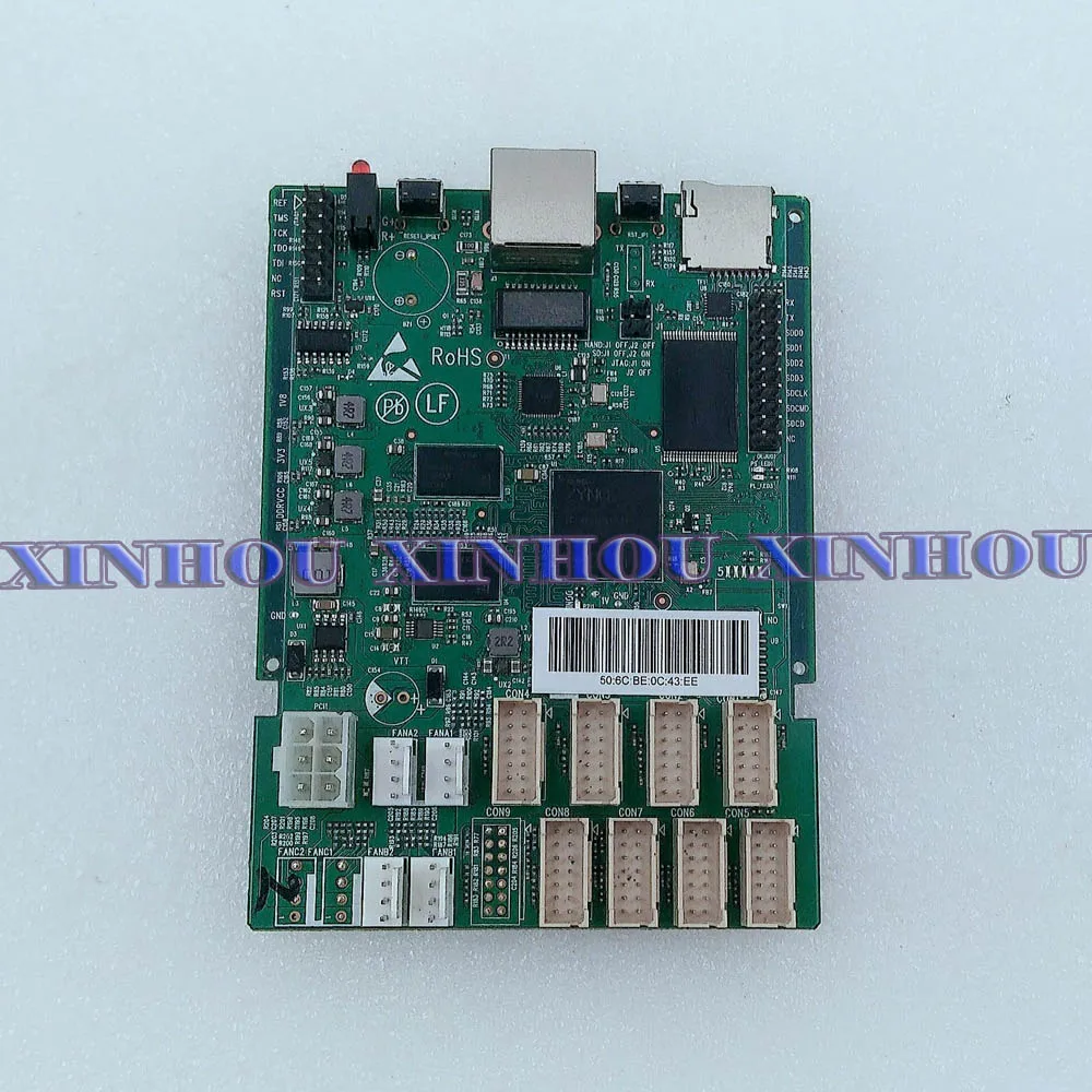 LTC scrypt miner Innosilicon A4+ 620M Data Circuit Board Control Board Motherboard Replace For Bad Innosilicon A4+ Part