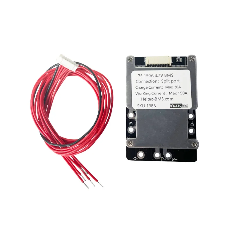 24V BMS 6S 7S 30A 60A 80A 150A 200A 300A 350A BMS Balance Board 24V auto start/Elektrische fahrrad/Ebike/elektrische werkzeuge/inverter