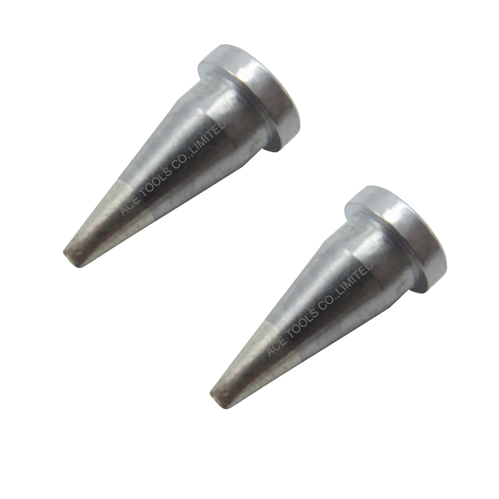 LTA Chisel 1.6Mm หัวแร้งสำหรับ WELLER WP80 WSP80 WSFP8 WD1000 WD2000 WSD81 WS81 WSF81D8 WS81D5จับเหล็ก