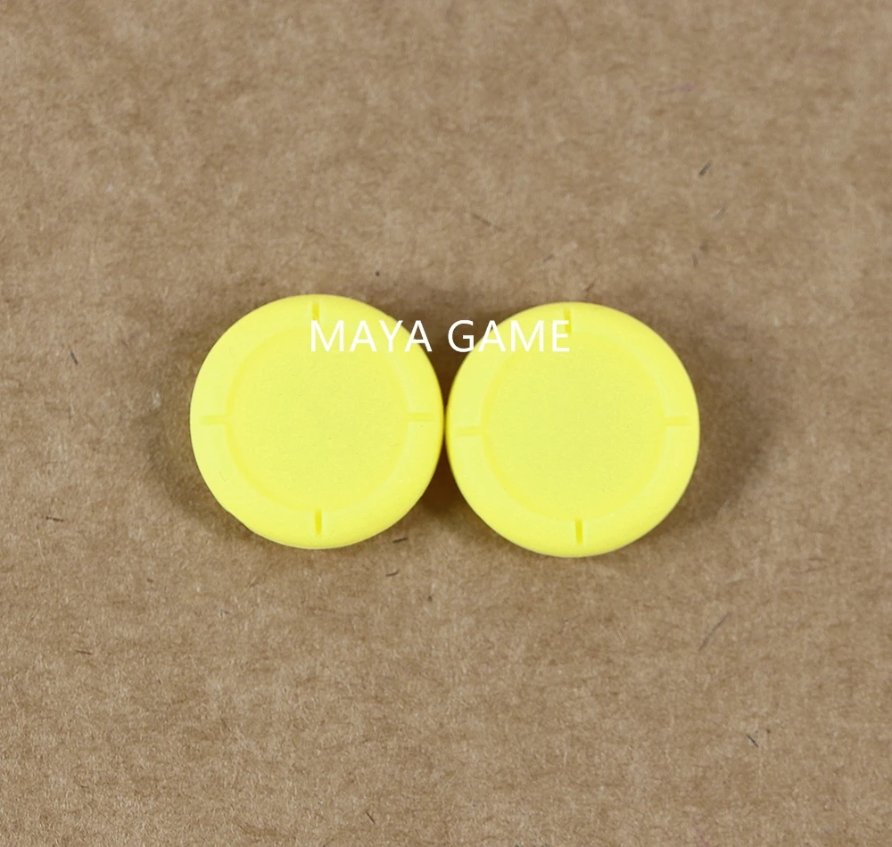 100 pièces Silicone Thumb Stick Grip Caps 3D Analogique JoysUniverse Cover Case Pour Nintendo Switch Lite NS Contrôleurs Joy-Con Joypad