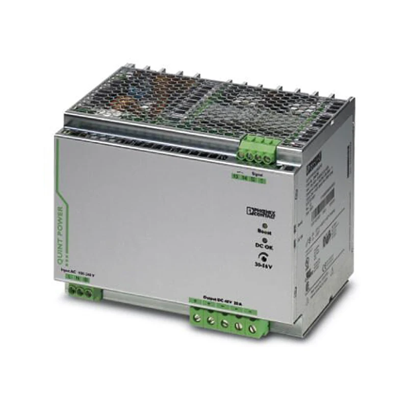 

QUINY switching power supply QUINT-PS/1AC/48DC/20 960W | 48V | 100-240VAC | 20A 2866695