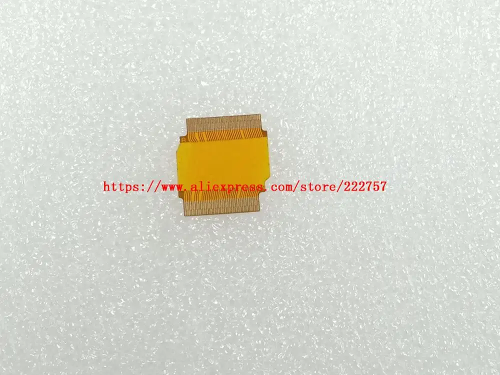 Câble flexible de carte principale à carte d'entraînement, pièce de réparation, IL pour EOS 5D Mark III et 5D3, nouveau