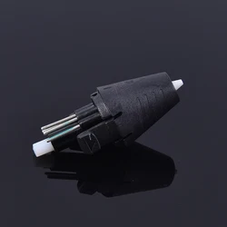 50mm+35mm Printer Pen Injector Head Nozzle For Second Generation 3D 5V Printing Pen Parts New