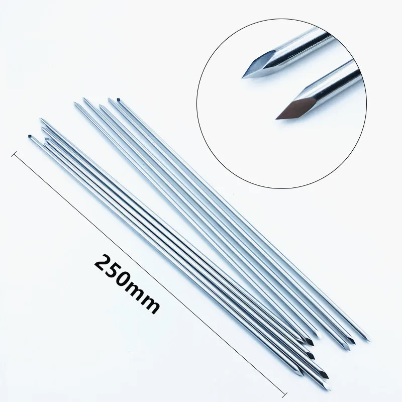 10pcs/set Stainless steel Double-ended Kirschner wires Veterinary orthopedics Instruments