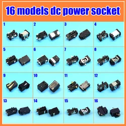 1pcs DC 2.5x0.7mm universal Tablet computer DC2.5 * 0.7 Power Connector DC Jack Charging Socket for Nokia Motorola
