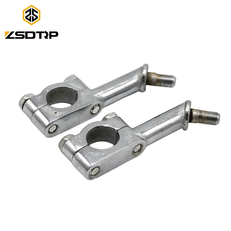 ZSDTRP Ural K750 Retro style Iron material handle bar bracket case for BMW R1 R71 M72 K750 M1 Ural K750