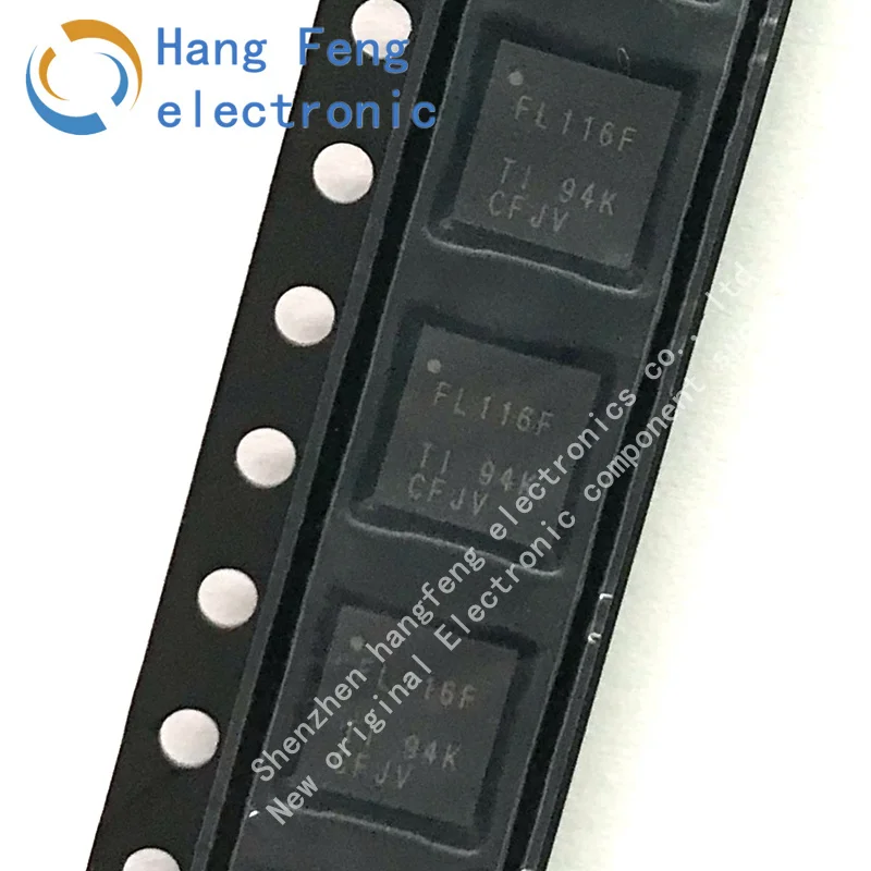 5pcs TLC59116FIRHBR Mark FL116F LED driver QFN-32-EP new original TLC59116FIRHB