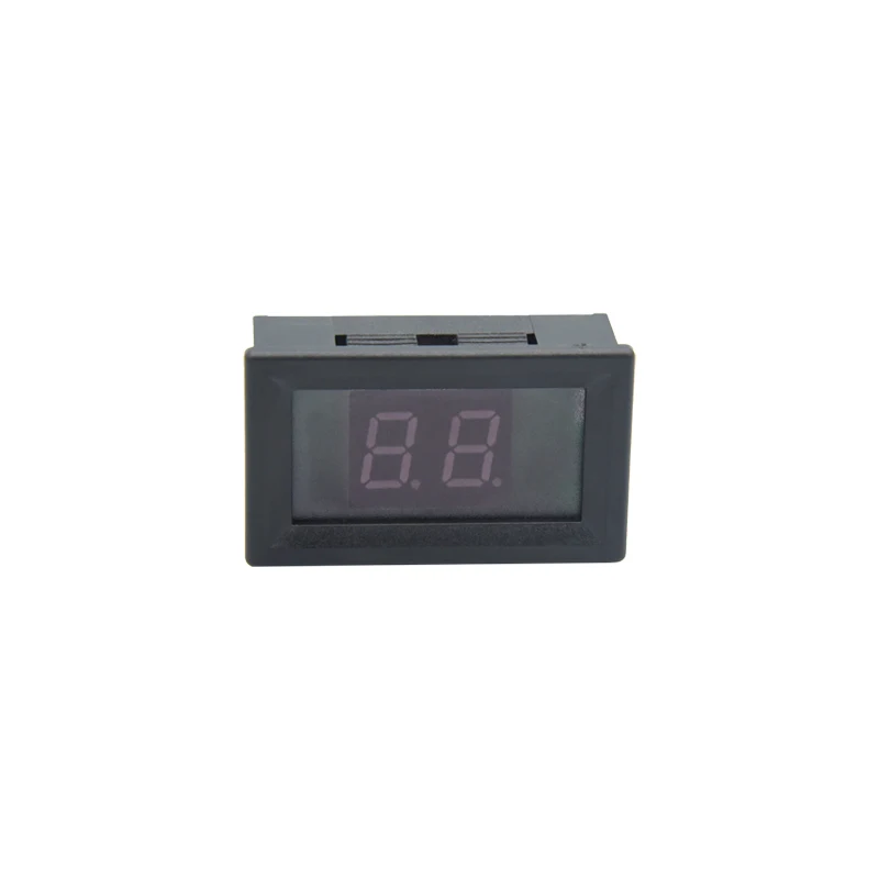 RS485 digital display meter led nixie tube display screen TTL display module PLC communication MODBUS-RTU instrument