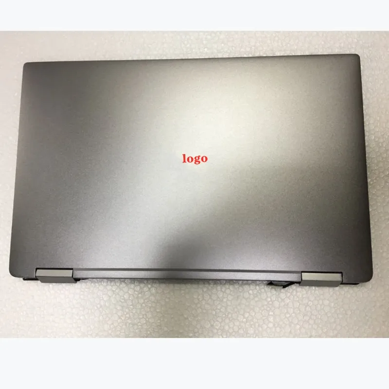 13.3 "polegada lcd montagem da tela de toque para dell xps 13 9365 ultrabook fhd qhd edp 30pin 40pin substituição completa exibição superior