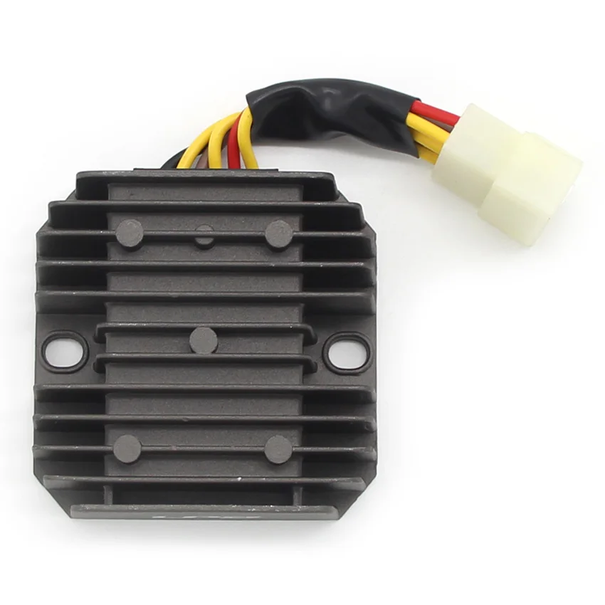 

Motorcycle Rectifier Voltage Regulator For Kawasaki ZZR400 ZZR500 ZZR600 ZX600 D2-4 1991 1992 1993 Ninja ZX-6 Parts 21066-1083