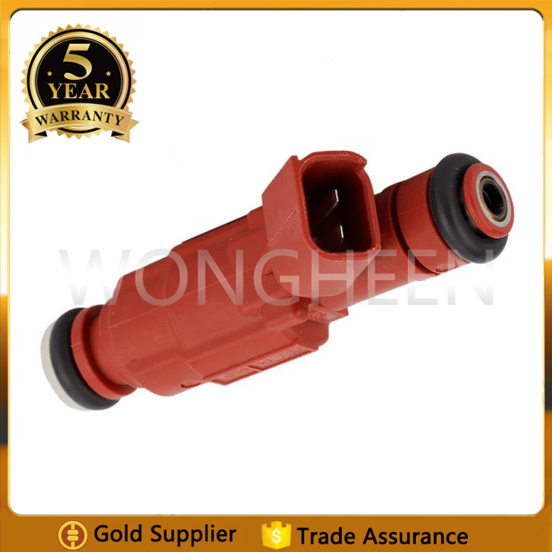 353102E000 35310-2E000 4pcs New  Fuel Injector Nozzle For Hyundai Elantra 1.8 2.0 L Kia 1.6L 2011-2015 Forte Soul 2.0L