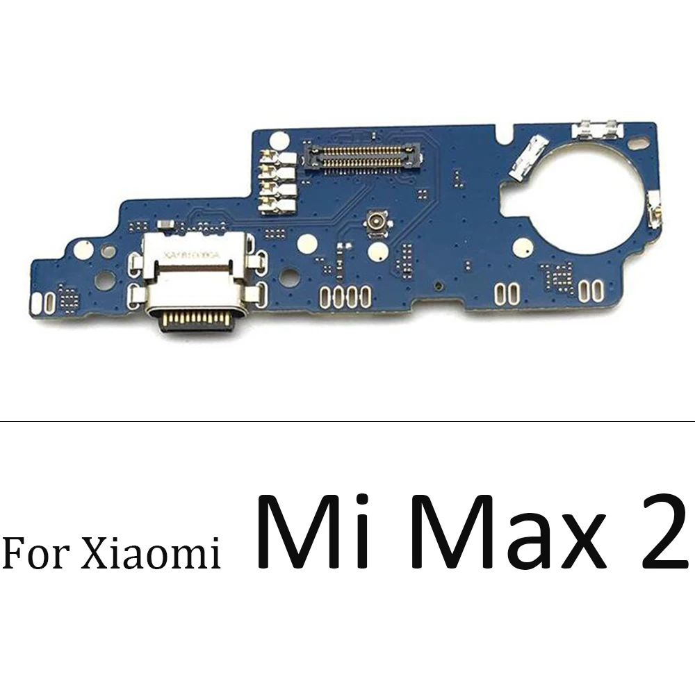 NEW For Xiaomi Mi A2 Lite Max 2 3 Mix 2 2S 3 A3 CC9e A1 5X A2 6X Note 3 USB Charging Port Charger Dock Connector Board Mic Flex