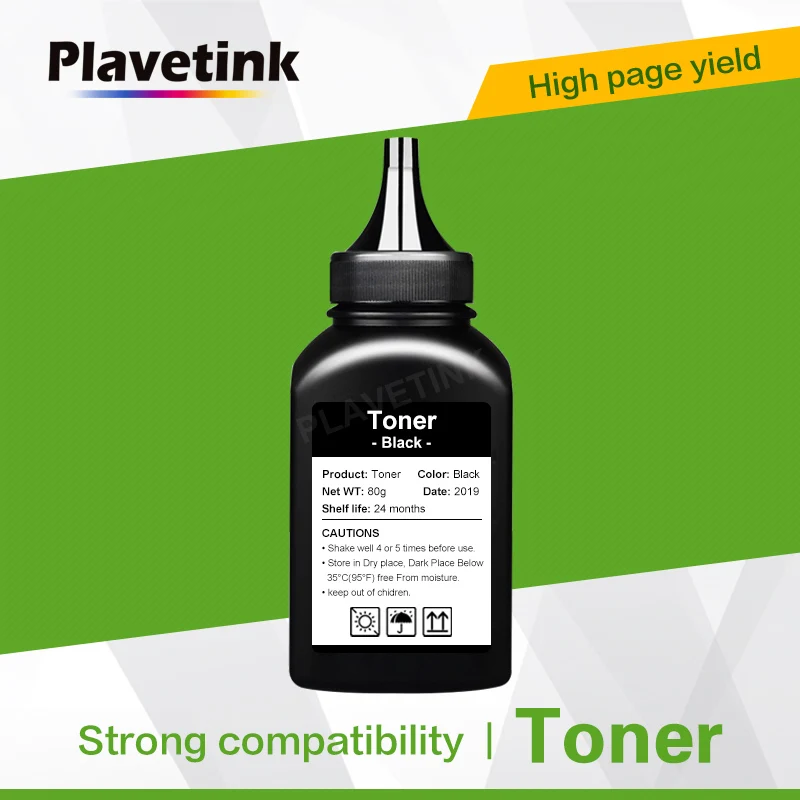 PLAVETINK NEW Toner Powder for Samsung ML 1510 1610 1710 1750 2510 2570 2850 SCX 4100 4200 4216 4300 4521 4623 Printer Toner Ink