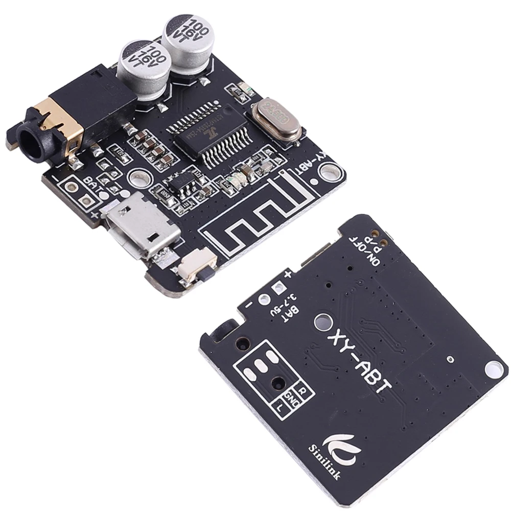 Bluetooth Âm Thanh Thu BT 4.1 4.2 5.0 MP3 Lossless Bộ Giải Mã Ban Không Dây Âm Thanh Stereo Nhạc Module Giải Mã AMP