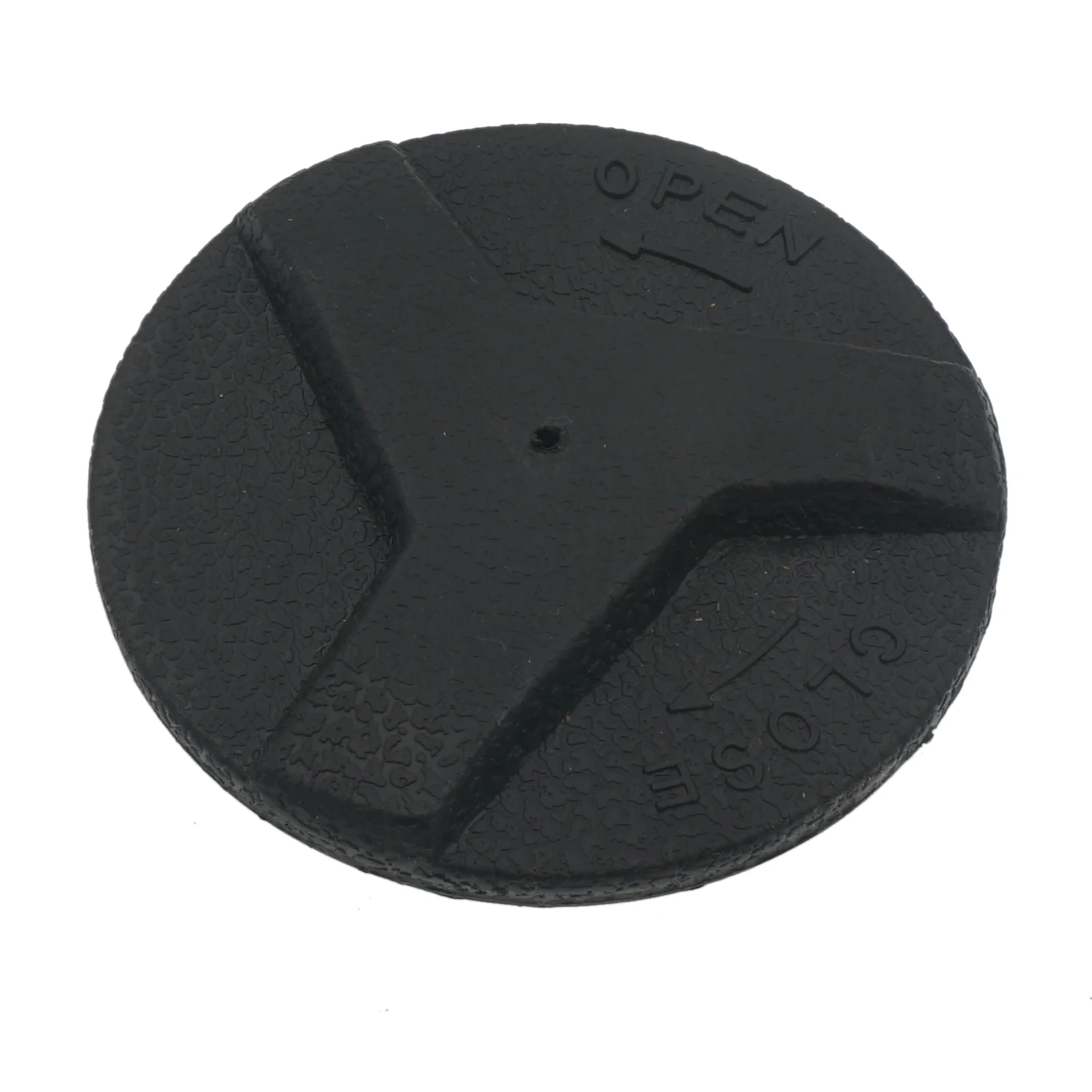 Black Plastic 49cc Fuel Petrol Tank Cap Cover for Mini Moto MotorcycleLucky Seven Vixen Race Racing Track Bike