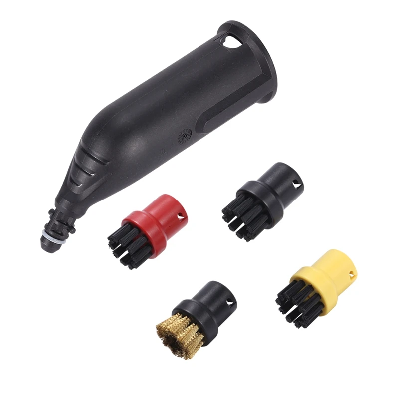 البخار نظافة فوهة شق فرشاة فوهة الرش رئيس ل KARCHER SC1/SC2/SC3/SC4/SC5 البخار نظافة الشق كشط فرشاة