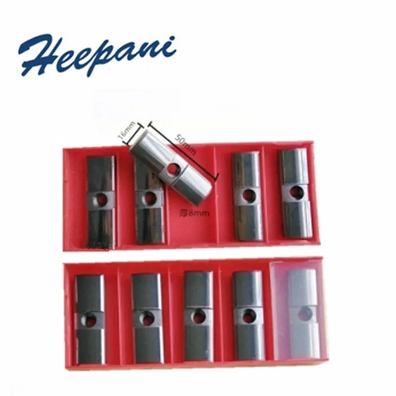 1 pcs Guided pad GP5x2.5x18 14x7.5x40 20x9x50 deep hole drill bit BTA alloy support pad wear resistance positioning block