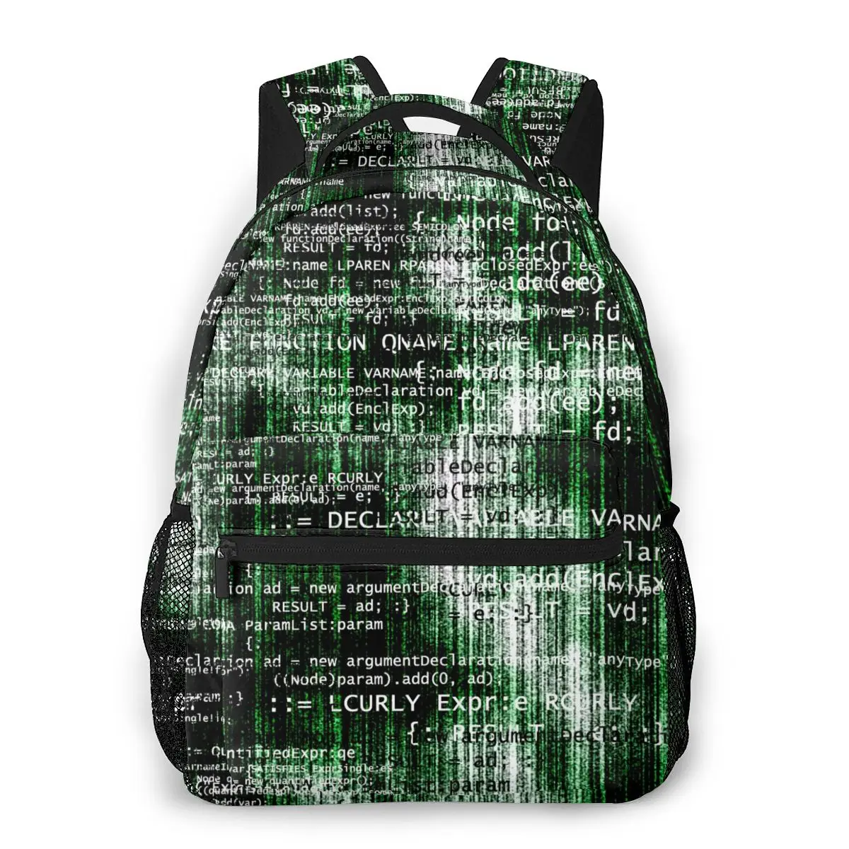 

Java Programming Backpack for Girls Boys Travel RucksackBackpacks for Teenage school bag