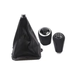 Shift Lever Gear Dust Cover Handball Gear Shift Knob PU Leather Cover For Great Wall Hover Wingle 3 Wingle 5 1pc