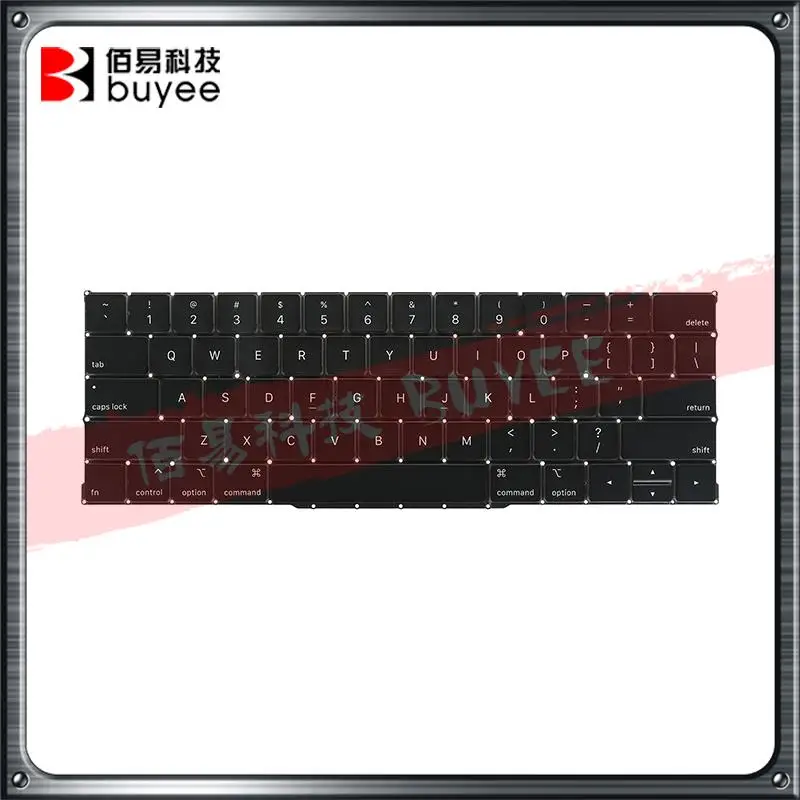 Genuine A2159 RU US UK Keyboard For Macbook Pro Retina 13.3 Inch A2159 layout Keyboard Replacement Full Tested