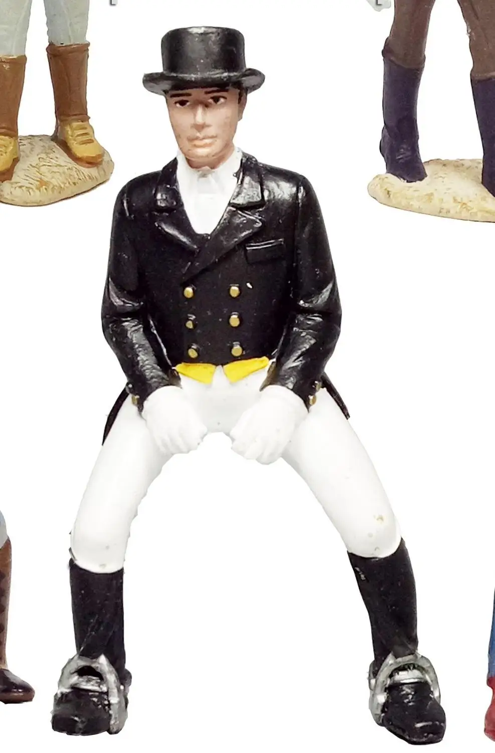 

pvc figure rider out of print