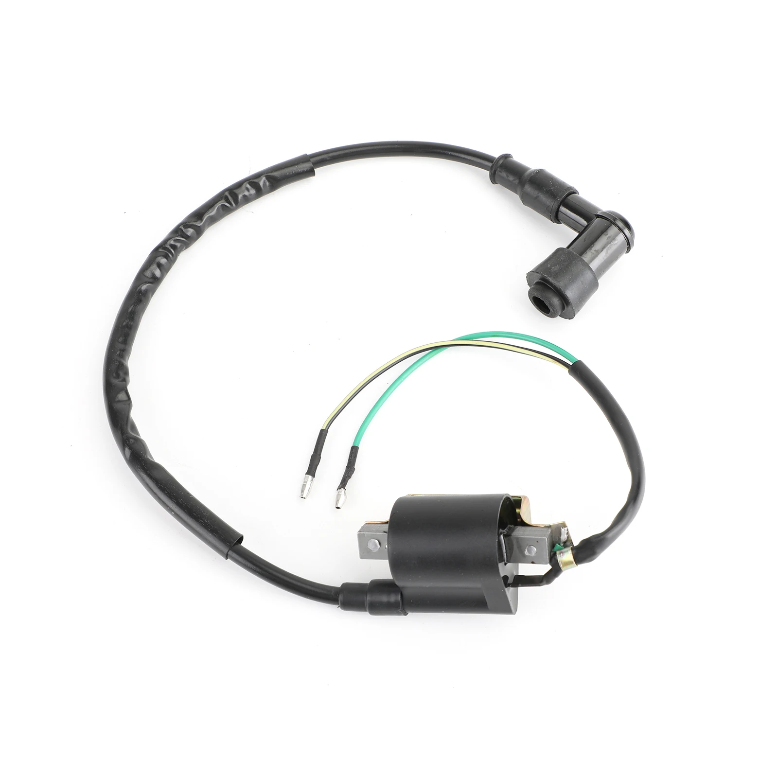 Areyourshop for 50cc 70cc 90cc 110cc 125cc ATV Quad PIT Dirt Bike Sunl Go kart Ignition Coil Replacement Motorcycle