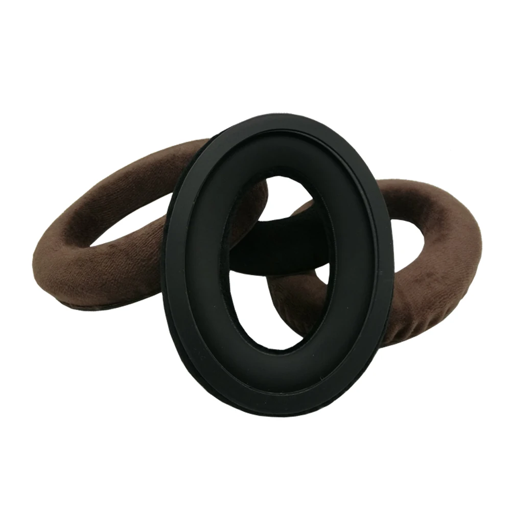 Wymienne nauszniki dla Sennheiser PC363D PC 363D 363 D zestaw słuchawkowy części skórzane nauszniki słuchawki pokrowiec