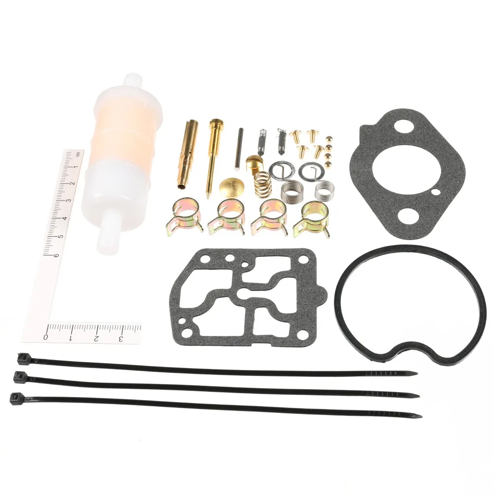 iFJF 18-7226 Carburetor Kit for Mercury/Mariner Outboard Motor 35-16494-1, 35-816296-T1, 35-816296-1, 35-816296Q2, 35-816296T1