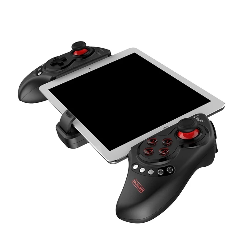 Imagem -04 - Ipega-gamepad Bluetooth sem Fio Joystick Telescópico Controlador de Jogo Pubg para Xiaomi Ios Tablet Android 8.4 Pg-9023s