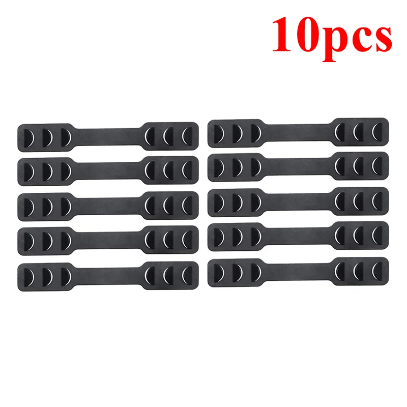 10 Pcs Strap Hook for Masks,3 Gear Adjustable Extension Strap for Relieving Long-Time Wearing Ears' Pressure&Pain