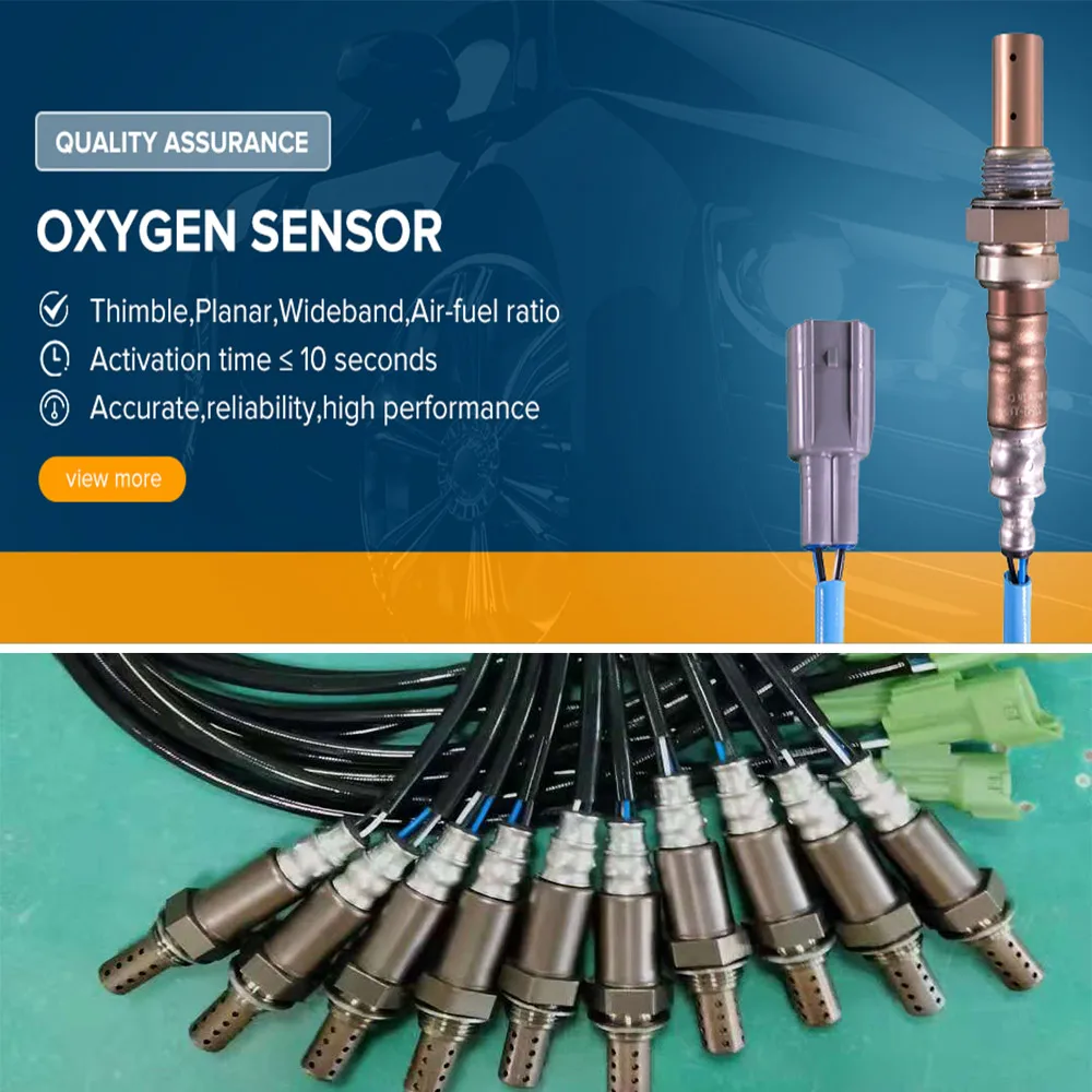 Oxygen Sensor O2 for Toyota 4Runner 1995 1996 1997 1998 1999 2000 Pickup 1993 1994 1995 T100 Downstrean